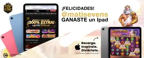 ¡Sorteo iPad! promotion image