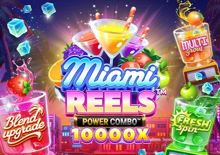 Miami Reels™ Power Combo™ game thumbnail