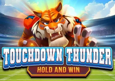 Touchdown Thunder Hold and Win