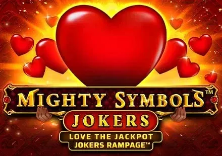 Mighty Symbols™_ Jokers Love the Jackpot game thumbnail